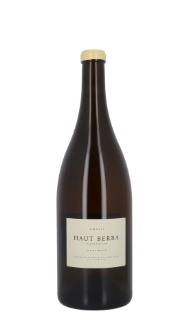 Fabien Jouves, Haut Berba 2024 Blanc Double Magnum
