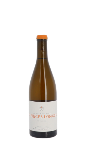 Fabien Jouves, Mas del Périé, Les Pièces Longues 2023 Blanc 75cl