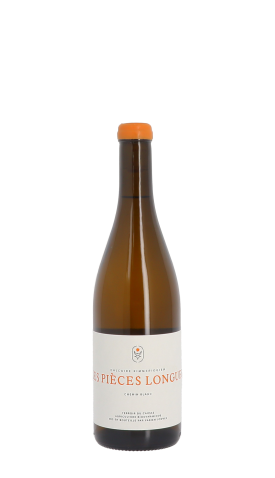 Fabien Jouves, Mas del Périé, Les Pièces Longues 2024 Blanc 75cl