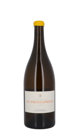 Fabien Jouves, Mas del Périé, Les Pièces Longues 2025 Blanc Double Magnum
