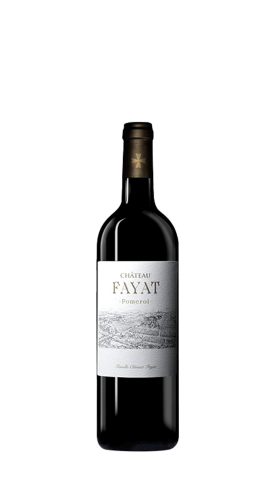 Château Fayat 2020 Rouge 75cl