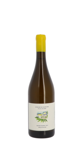 Domaine de Gaubourg - Félix Célard, Grand Pierre 2023 Blanc 75cl