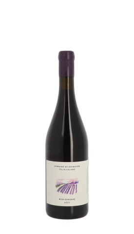Domaine de Gaubourg, Félix Célard, Les Garennes 2023 Rouge 75cl