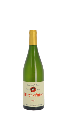 Domaine Ferret 2021 Blanc 75cl