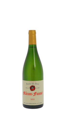 Domaine Ferret 2022 Blanc 75cl