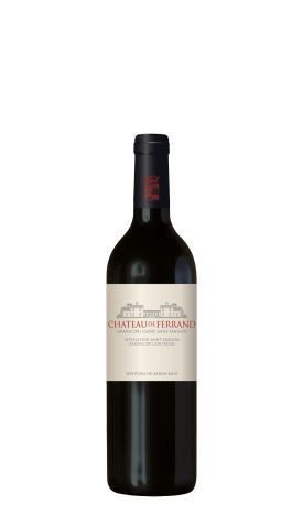 Château de Ferrand 2016 Rouge 75cl