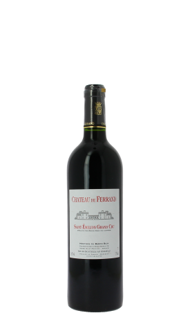 Château de Ferrand 2016 Rouge 75cl