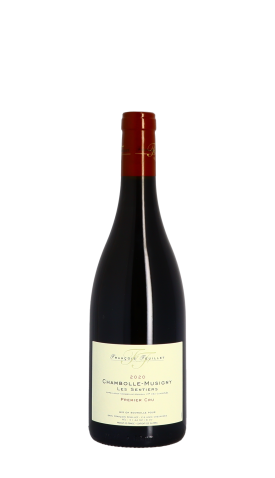 Domaine François Feuillet, Les Sentiers 2020 Rouge 75cl