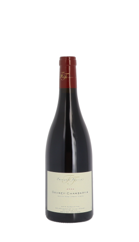 Domaine François Feuillet 2022 Rouge 75cl