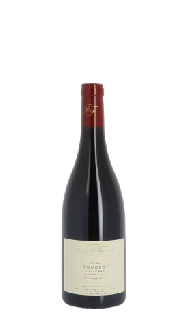 Domaine François Feuillet, Les Cras 2022 Rouge 75cl