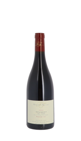 Domaine François Feuillet, Les Cras 2022 Rouge 75cl