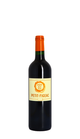 Petit Figeac 2025 Rouge en primeur 75cl