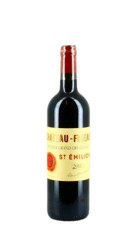 Château Figeac 2011 Rouge 75cl