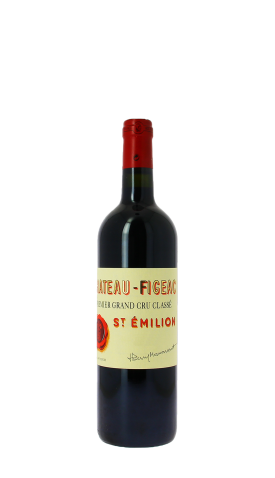 Château Figeac 2016 Rouge 75cl