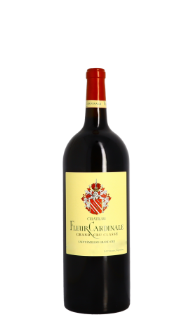 Château Fleur Cardinale 2021 Rouge Magnum