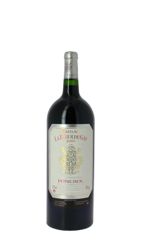 Château La Fleur De Gay 2001 Rouge Magnum