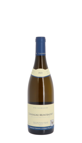 Domaine F&L Pillot 2021 Blanc 75cl
