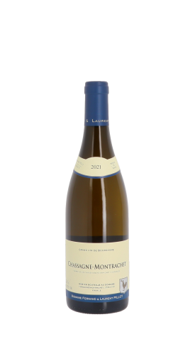 Domaine F&L Pillot 2021 Blanc 75cl