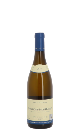 Domaine F&L Pillot 2022 Blanc 75cl