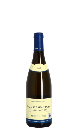 Domaine F&L Pillot, Les Vergers 2020 Blanc 75cl