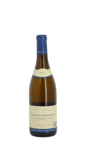 Domaine F&L Pillot, Les Vergers 2022 Blanc 75cl