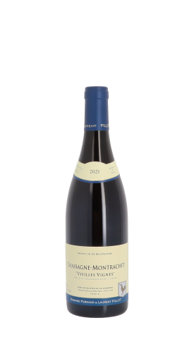Domaine F&L Pillot, Vieilles Vignes 2021 Rouge 75cl