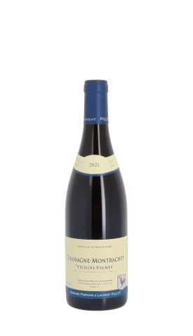 Domaine F&L Pillot, Vieilles Vignes 2021 Rouge 75cl