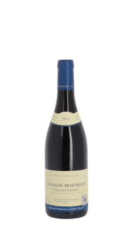 Domaine F&L Pillot, Vieilles Vignes 2022 Rouge 75cl