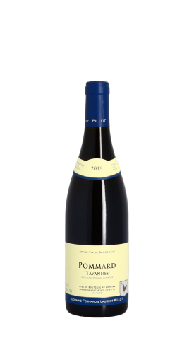 Domaine F&L Pillot, Tavannes 2019 Rouge 75cl
