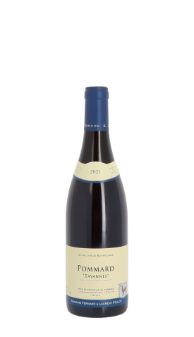 Domaine F&L Pillot, Tavannes 2021 Rouge 75cl