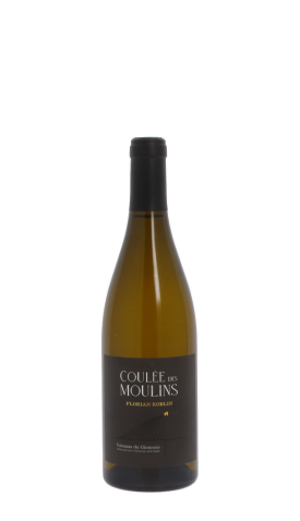 Domaine Florian Roblin, Coulée des Moulins Blancs 2023 Blanc 75cl