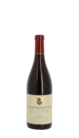 Domaine Follin-Arbelet, Clos du Chapitre 2021 Rouge 75cl