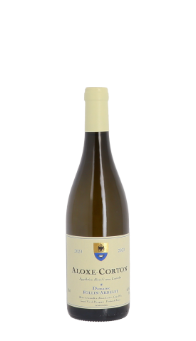 Domaine Follin-Arbelet 2023 Blanc 75cl