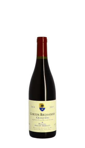 Domaine Follin-Arbelet 2018 Rouge 75cl