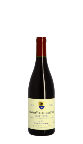 Domaine Follin-Arbelet, Les Fichots 2018 Rouge 75cl
