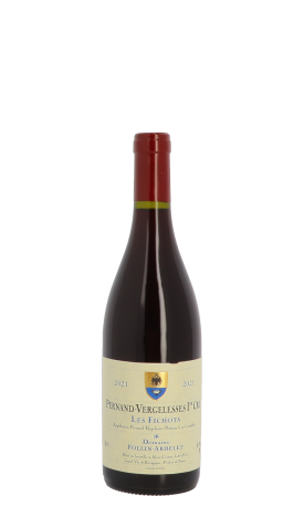 Domaine Follin-Arbelet, Les Fichots 2021 Rouge 75cl