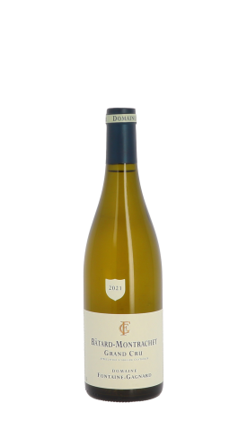 Domaine Fontaine-Gagnard 2021 Blanc 75cl