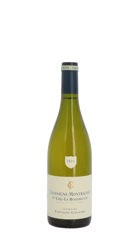 Domaine Fontaine-Gagnard, La Boudriotte 2022 Blanc 75cl