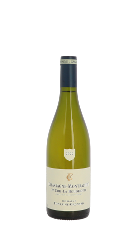 Domaine Fontaine-Gagnard, La Boudriotte 2022 Blanc 75cl