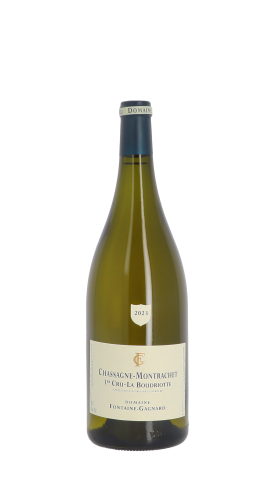 Domaine Fontaine-Gagnard, La Boudriotte 2023 Blanc Magnum