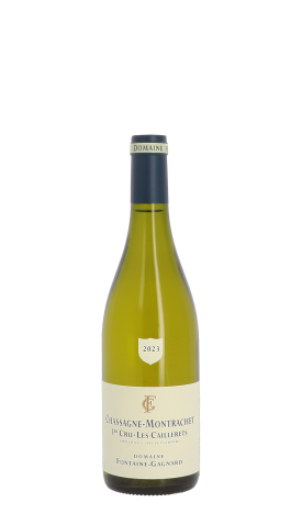 Domaine Fontaine-Gagnard, Les Caillerets 2023 Blanc 75cl