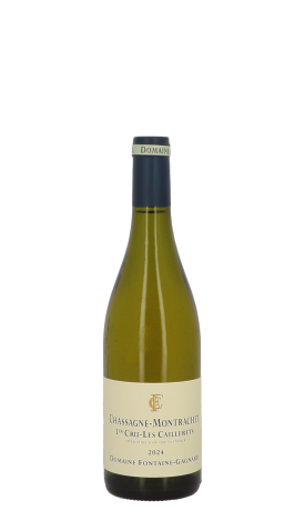 Domaine Fontaine-Gagnard, Les Caillerets 2024 Blanc 75cl