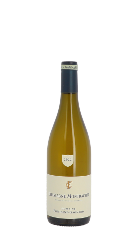 Domaine Fontaine-Gagnard 2022 Blanc 75cl