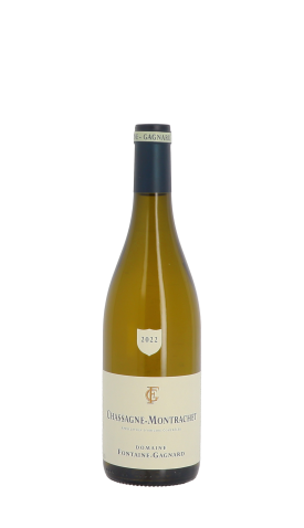 Domaine Fontaine-Gagnard 2022 Blanc 75cl