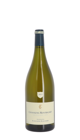 Domaine Fontaine-Gagnard 2023 Blanc Magnum