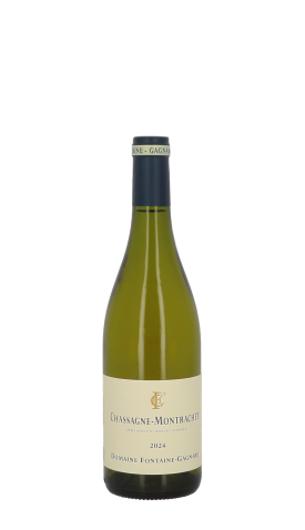 Domaine Fontaine-Gagnard 2024 Blanc 75cl