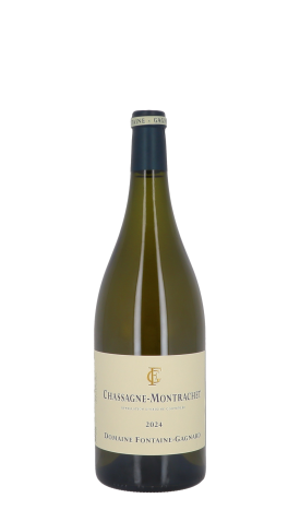 Domaine Fontaine-Gagnard 2024 Blanc Magnum