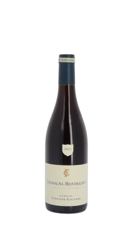 Domaine Fontaine-Gagnard 2022 Rouge 75cl