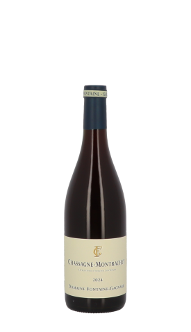Domaine Fontaine-Gagnard 2024 Rouge 75cl