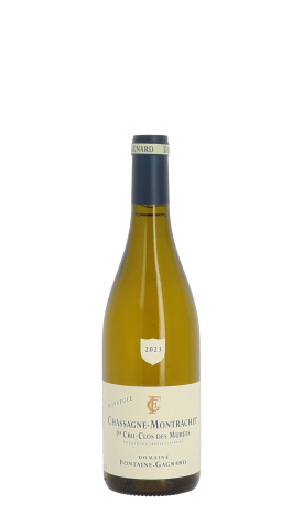 Domaine Fontaine-Gagnard, Clos des Murées 2023 Blanc 75cl